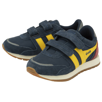 Gola Gola Classics Austin Strap Trainers