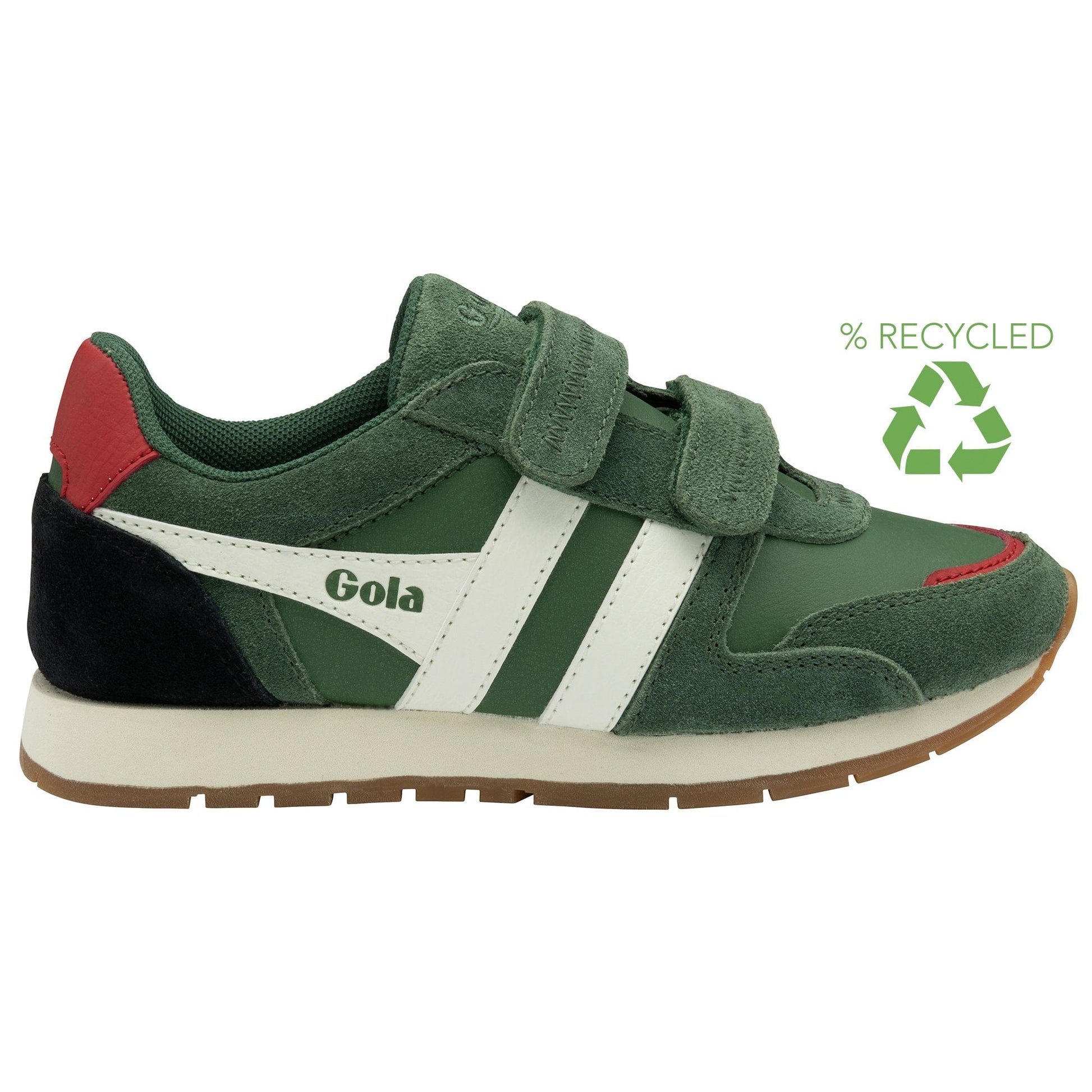 Gola Gola Classics Austin Strap Trainers