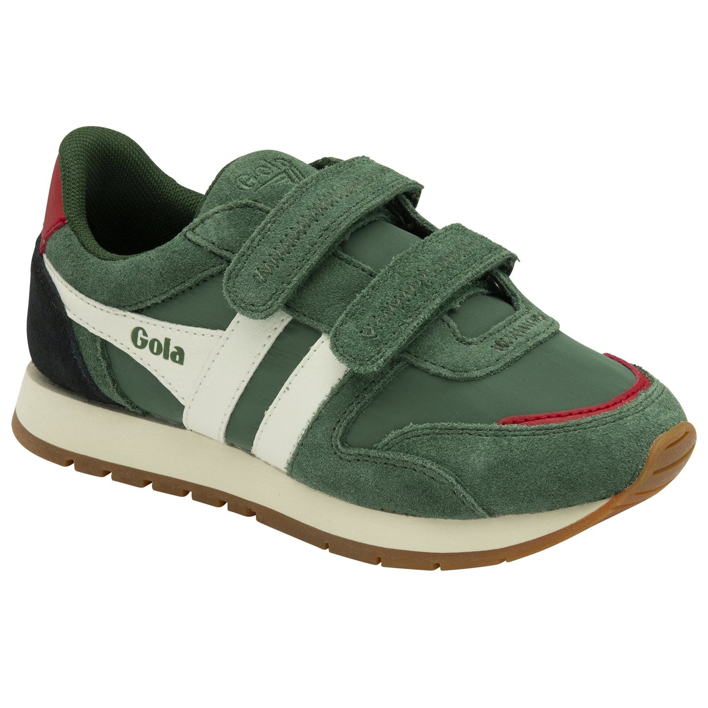 Gola Gola Classics Austin Strap Trainers