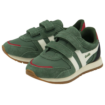 Gola Gola Classics Austin Strap Trainers