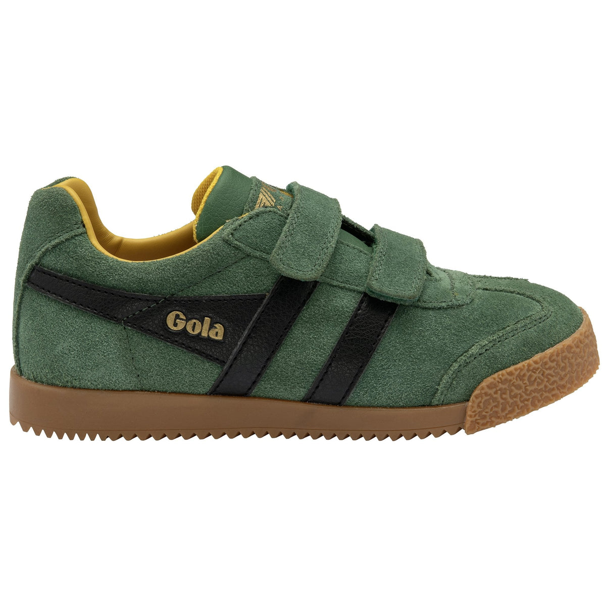 Gola Gola Classics Harrier Strap Trainers