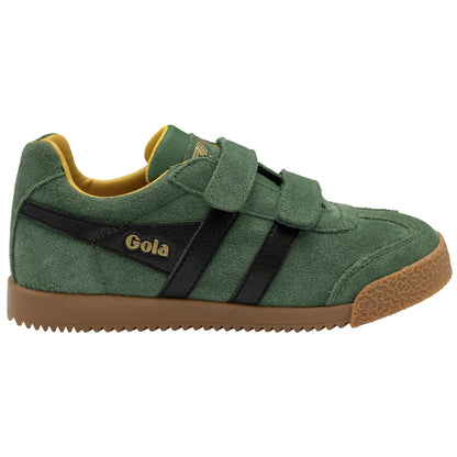 Gola Gola Classics Harrier Strap Trainers