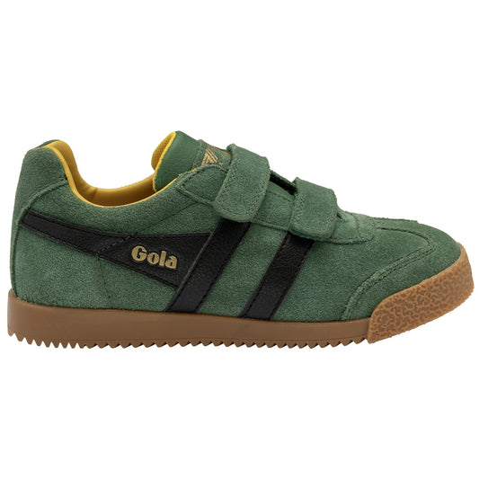 Gola Gola Classics Harrier Strap Trainers
