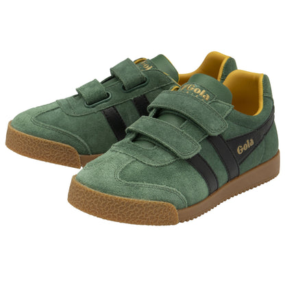 Gola Gola Classics Harrier Strap Trainers