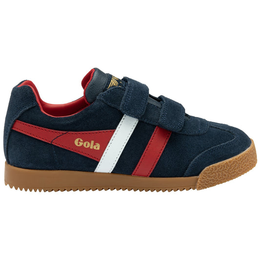 Gola Gola Classics Harrier Strap Trainers