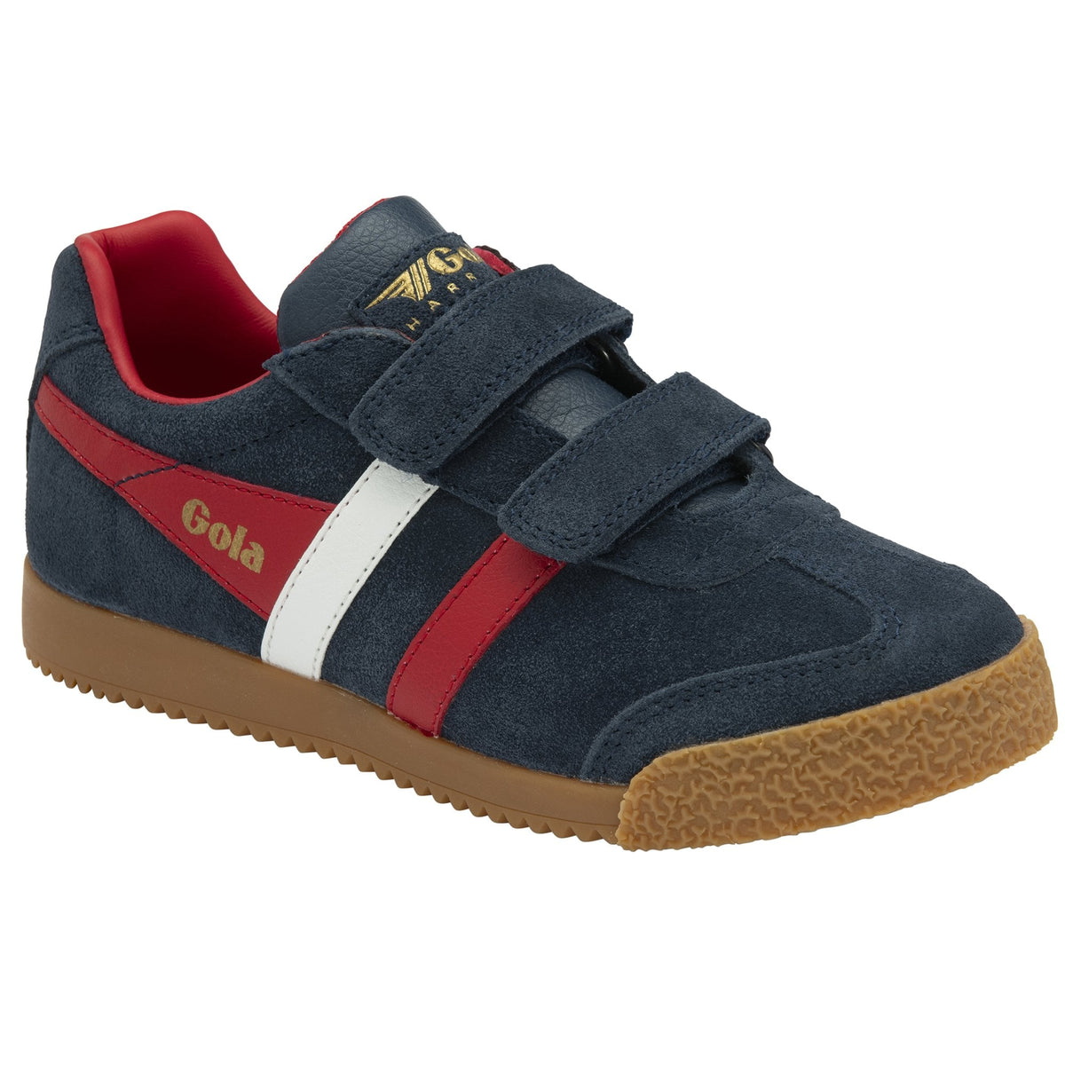 Gola Gola Classics Harrier Strap Trainers