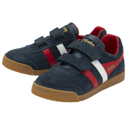 Gola Gola Classics Harrier Strap Trainers