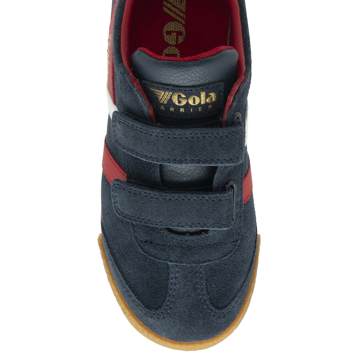 Gola Gola Classics Harrier Strap Trainers