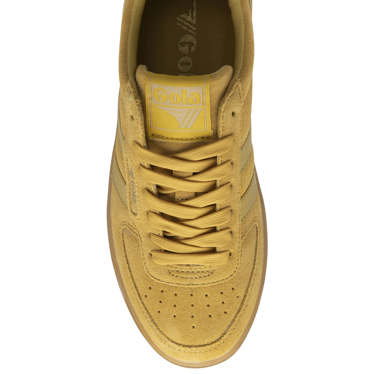 Gola Gola Classics Hawk Suede '86 Trainers