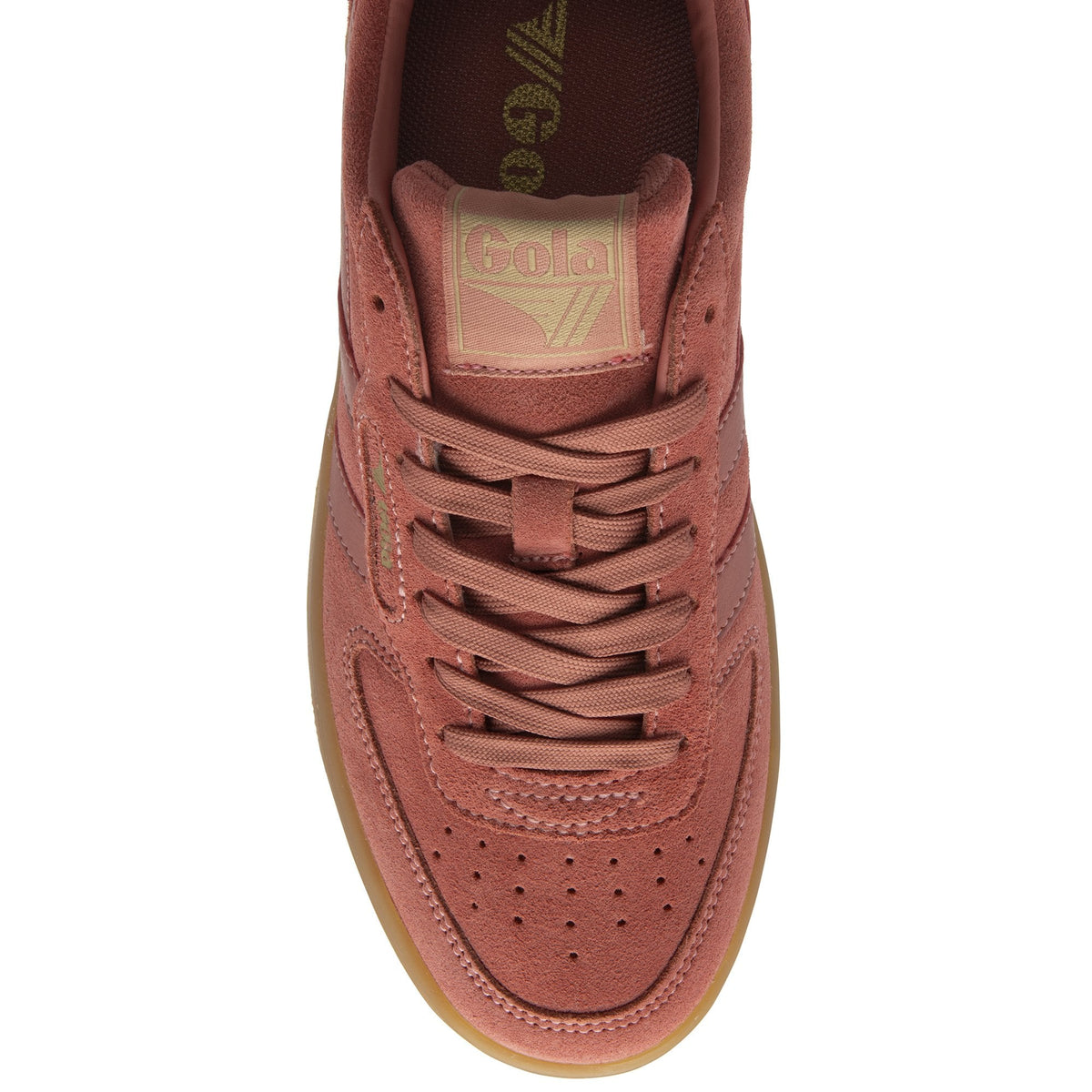 Gola Gola Classics Hawk Suede '86 Trainers