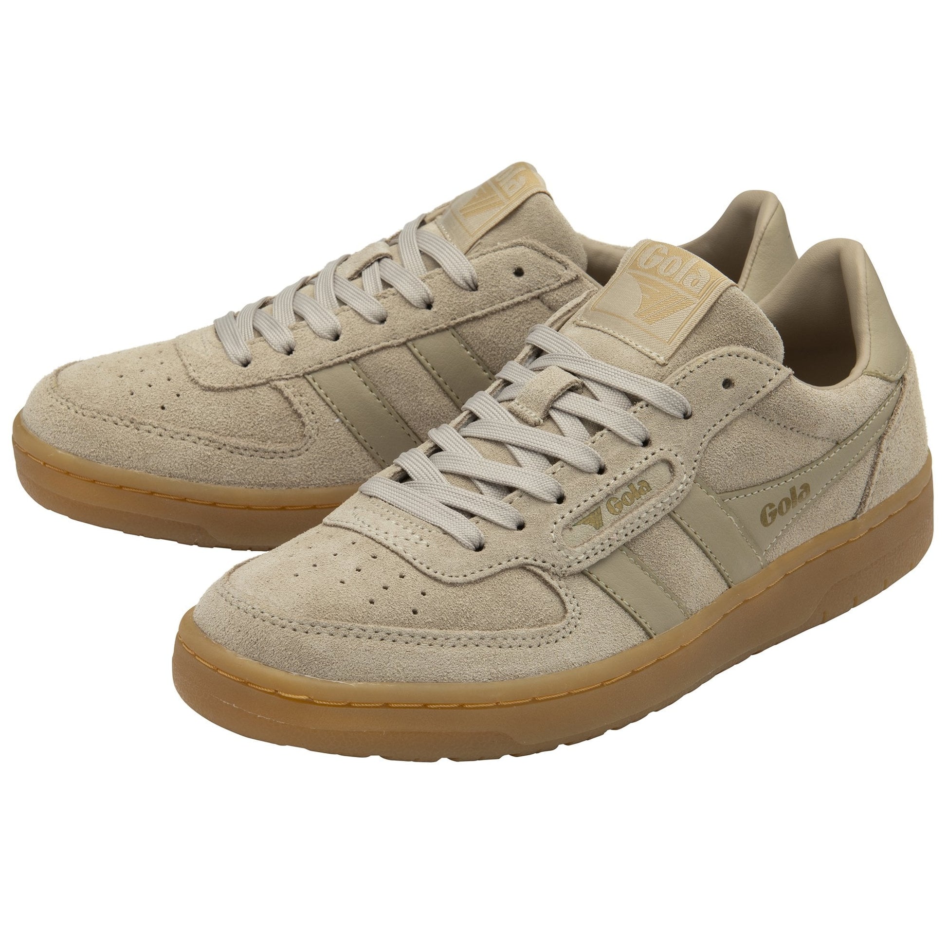 Gola Gola Classics Hawk Suede '86 Trainers