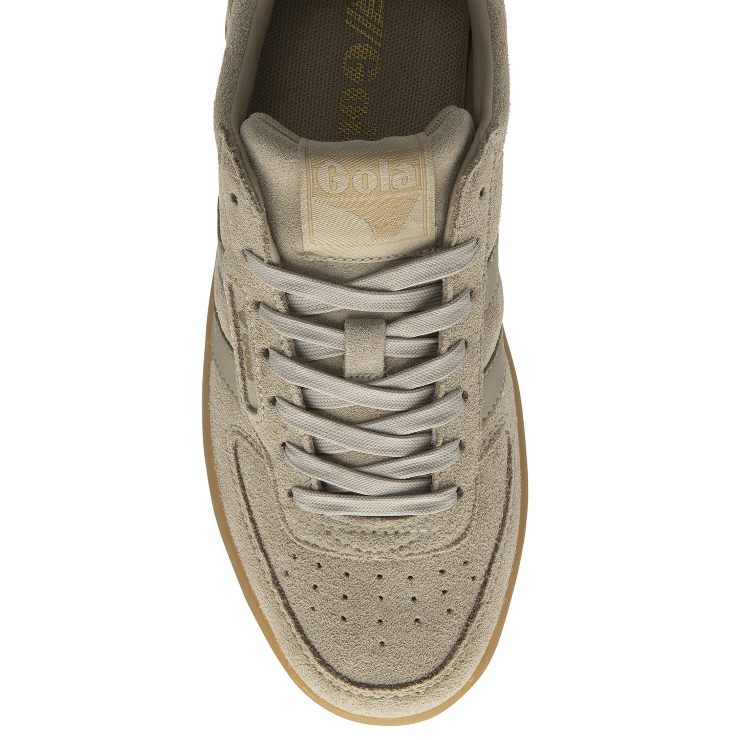 Gola Gola Classics Hawk Suede '86 Trainers