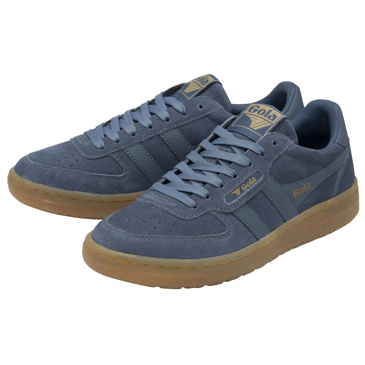Gola Gola Classics Hawk Suede '86 Trainers