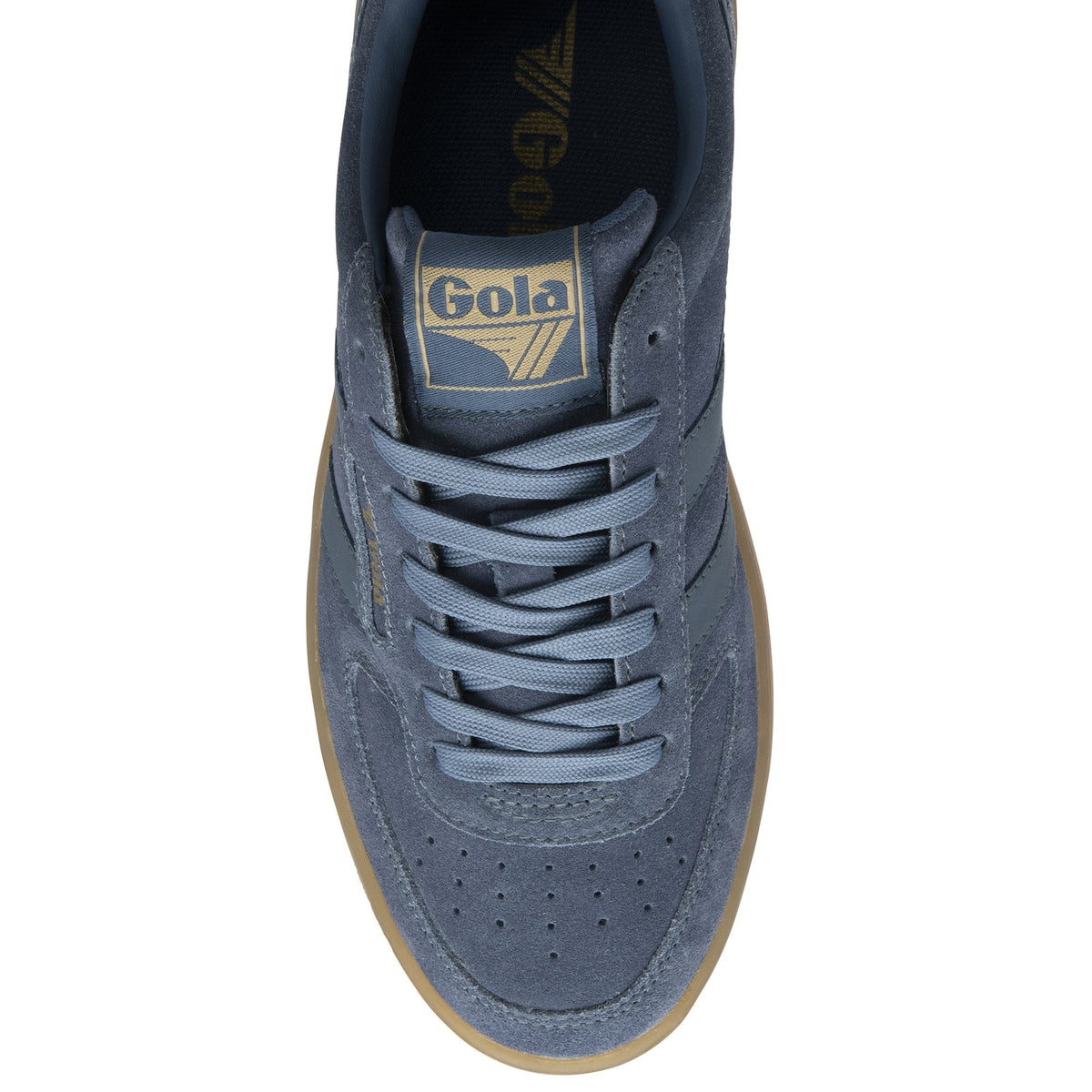 Gola Gola Classics Hawk Suede '86 Trainers