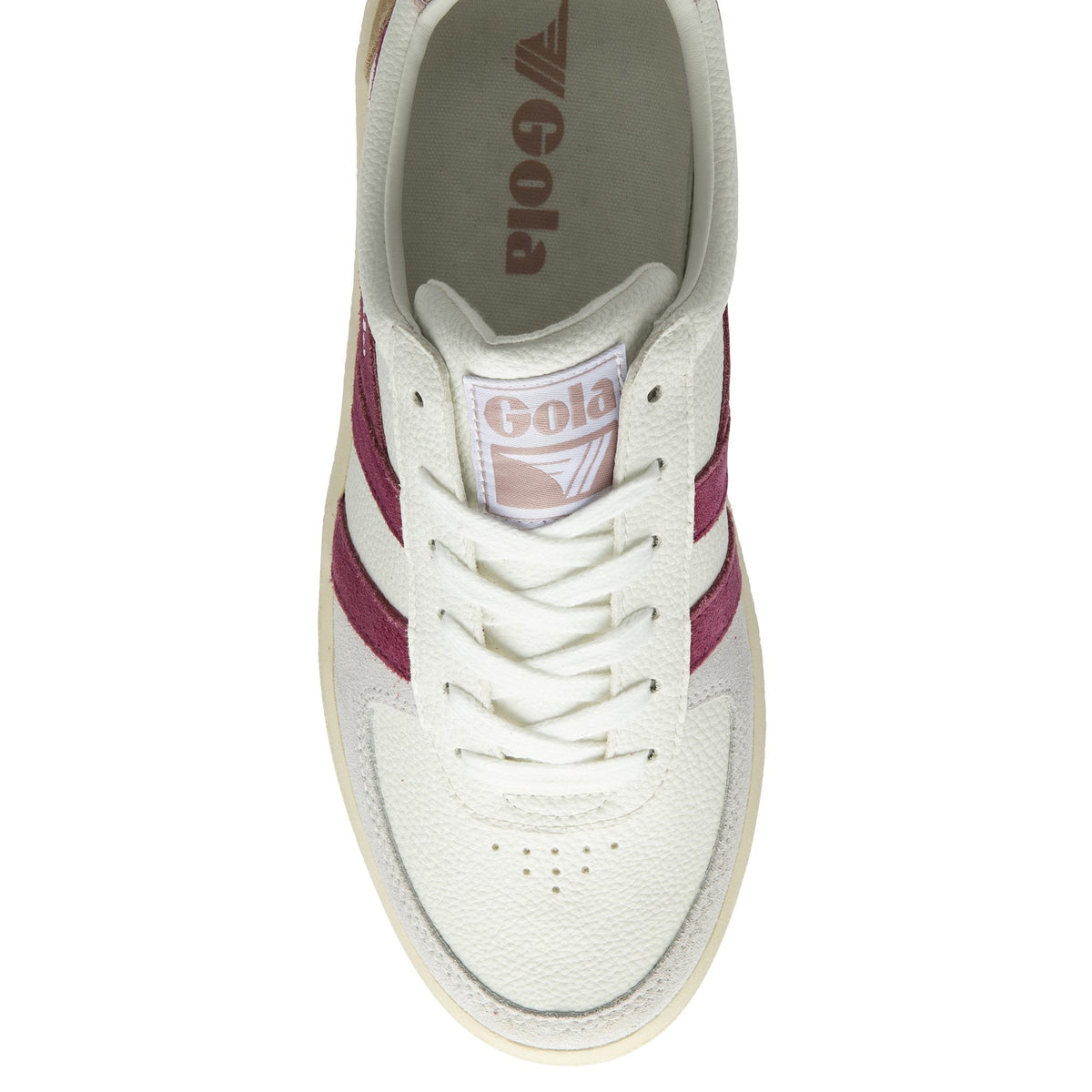 Gola Gola Classics Grandslam Trident Trainers