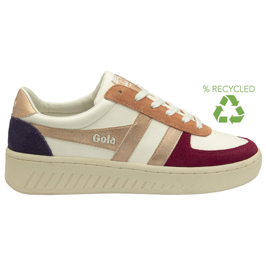 Gola Gola Classics Grandslam Quadrant Trainers
