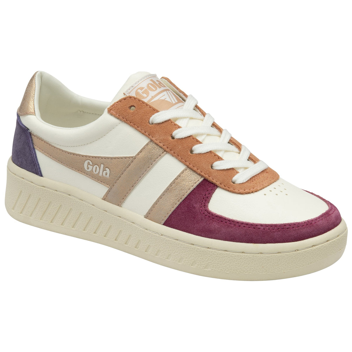Gola Gola Classics Grandslam Quadrant Trainers