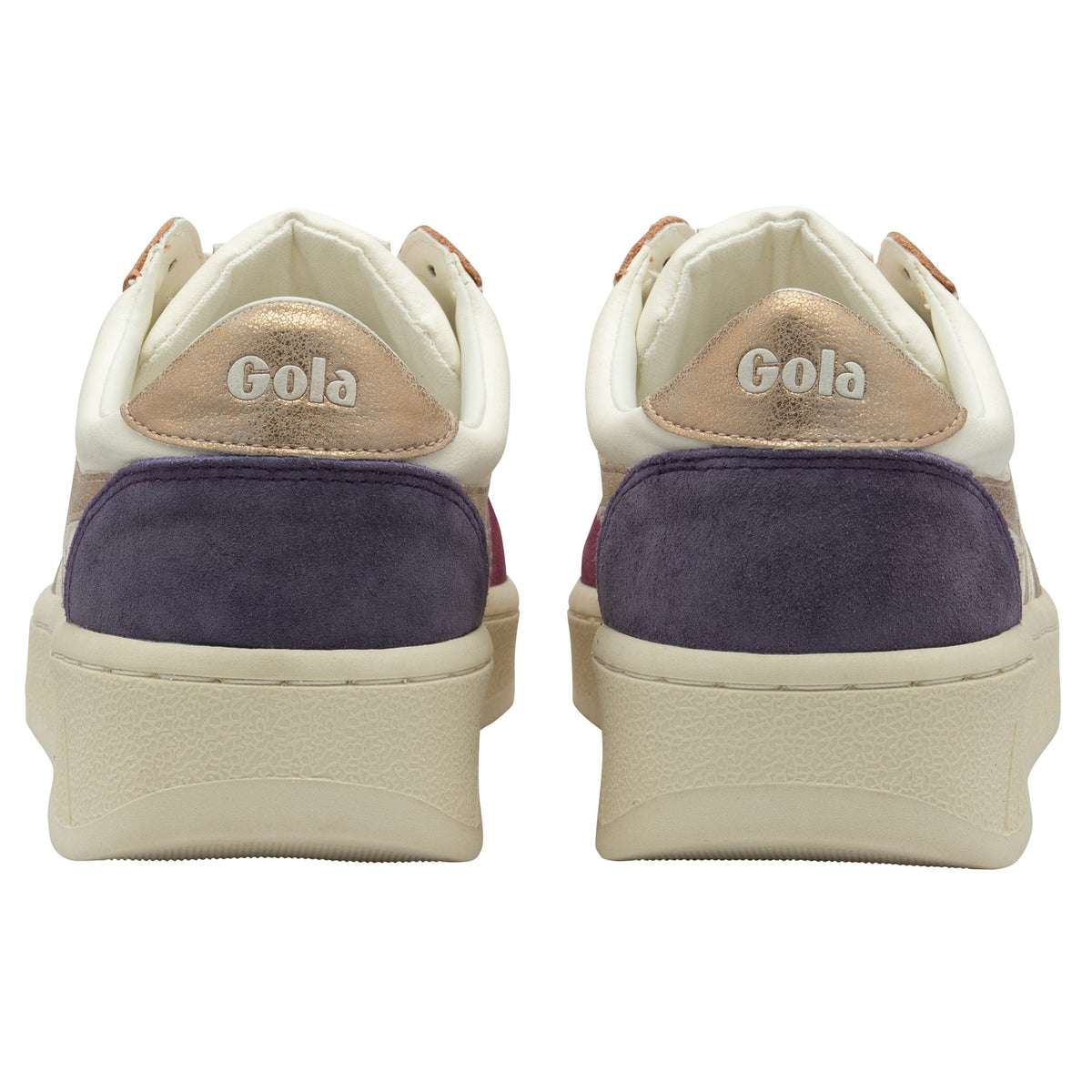 Gola Gola Classics Grandslam Quadrant Trainers