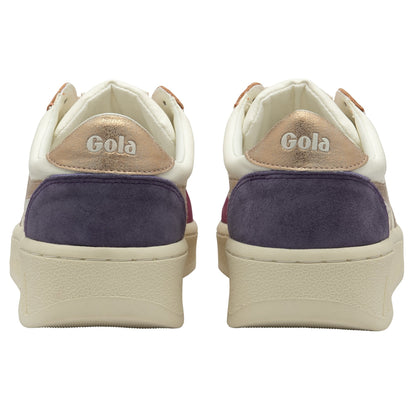 Gola Gola Classics Grandslam Quadrant Trainers