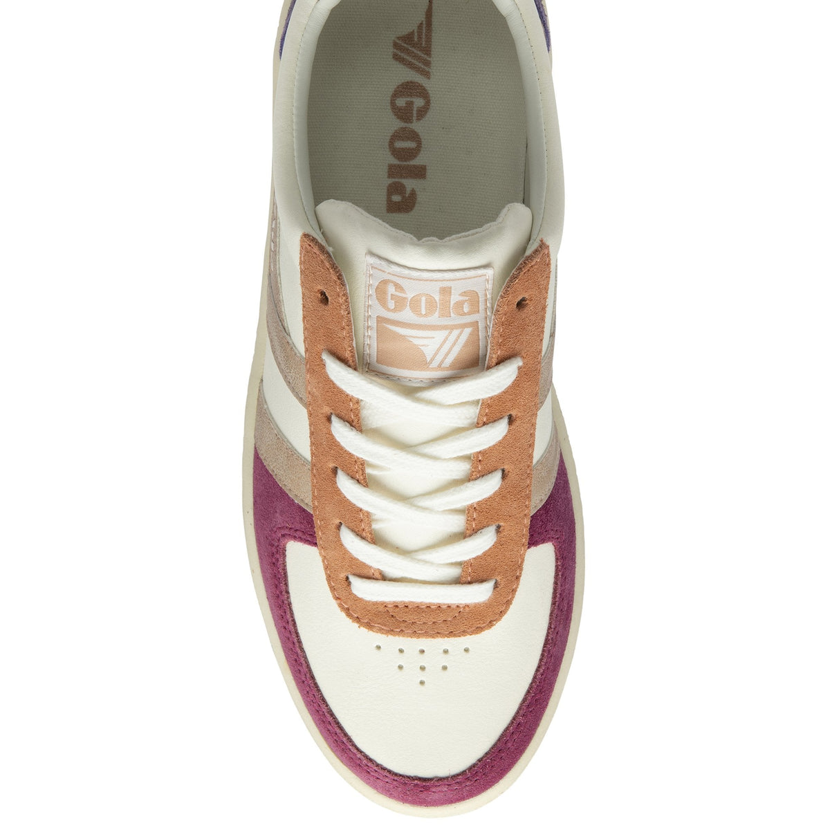 Gola Gola Classics Grandslam Quadrant Trainers