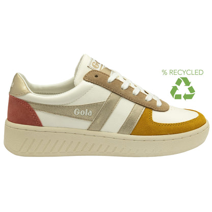 Gola Gola Classics Grandslam Quadrant Trainers