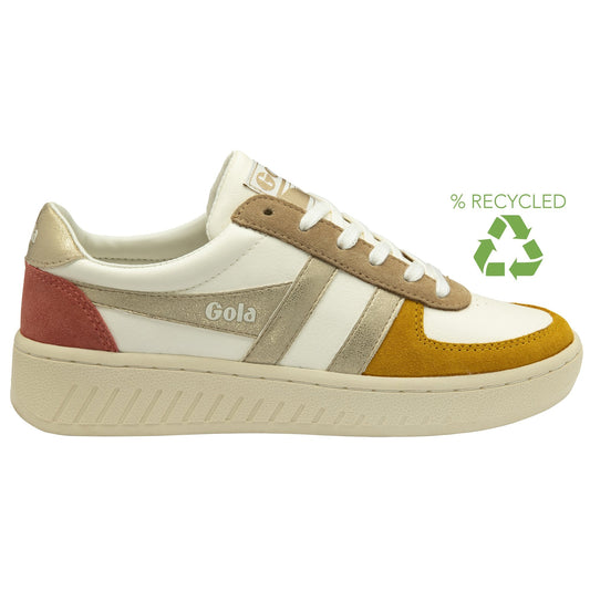 Gola Gola Classics Grandslam Quadrant Trainers