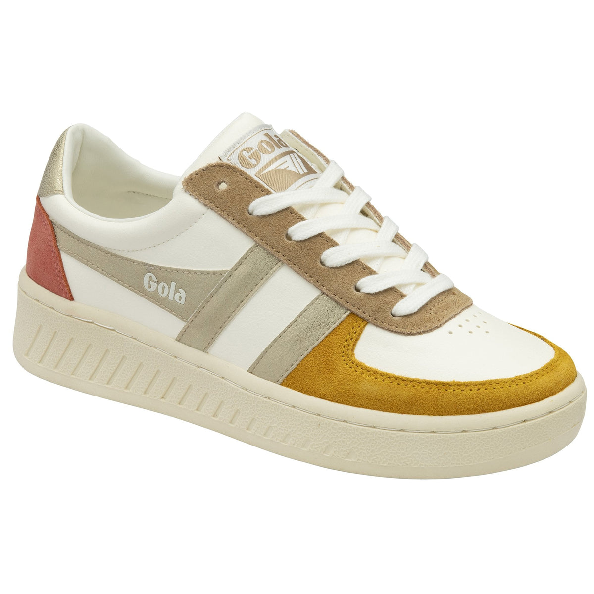 Gola Gola Classics Grandslam Quadrant Trainers
