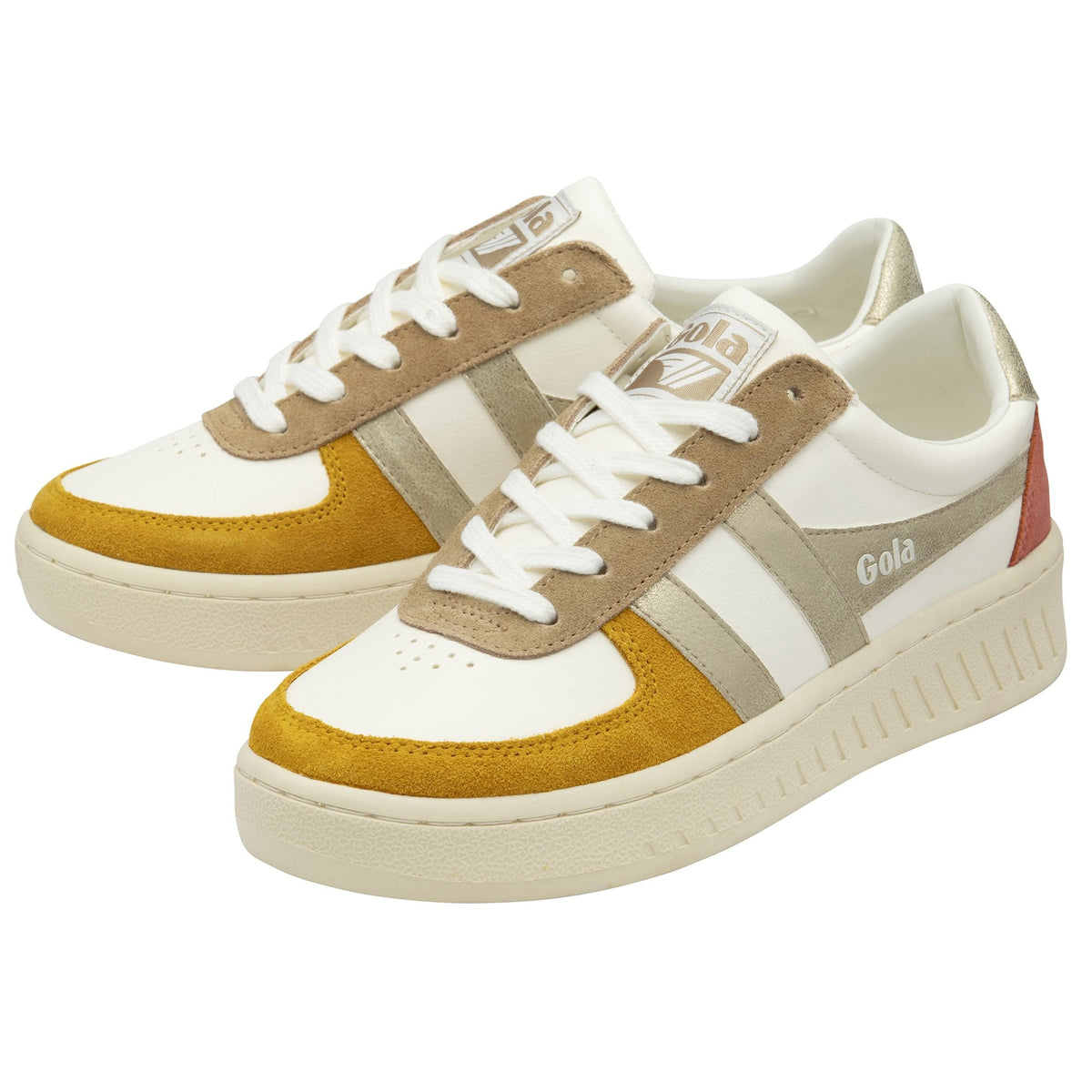Gola Gola Classics Grandslam Quadrant Trainers