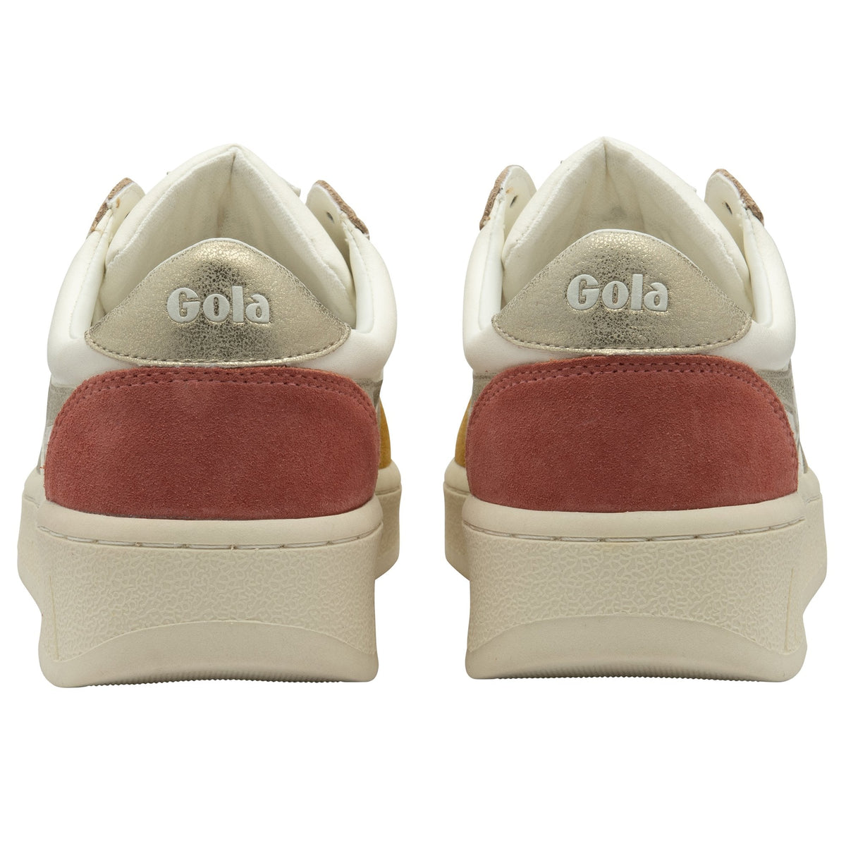 Gola Gola Classics Grandslam Quadrant Trainers
