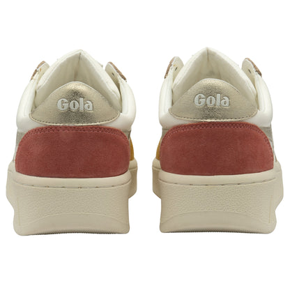 Gola Gola Classics Grandslam Quadrant Trainers