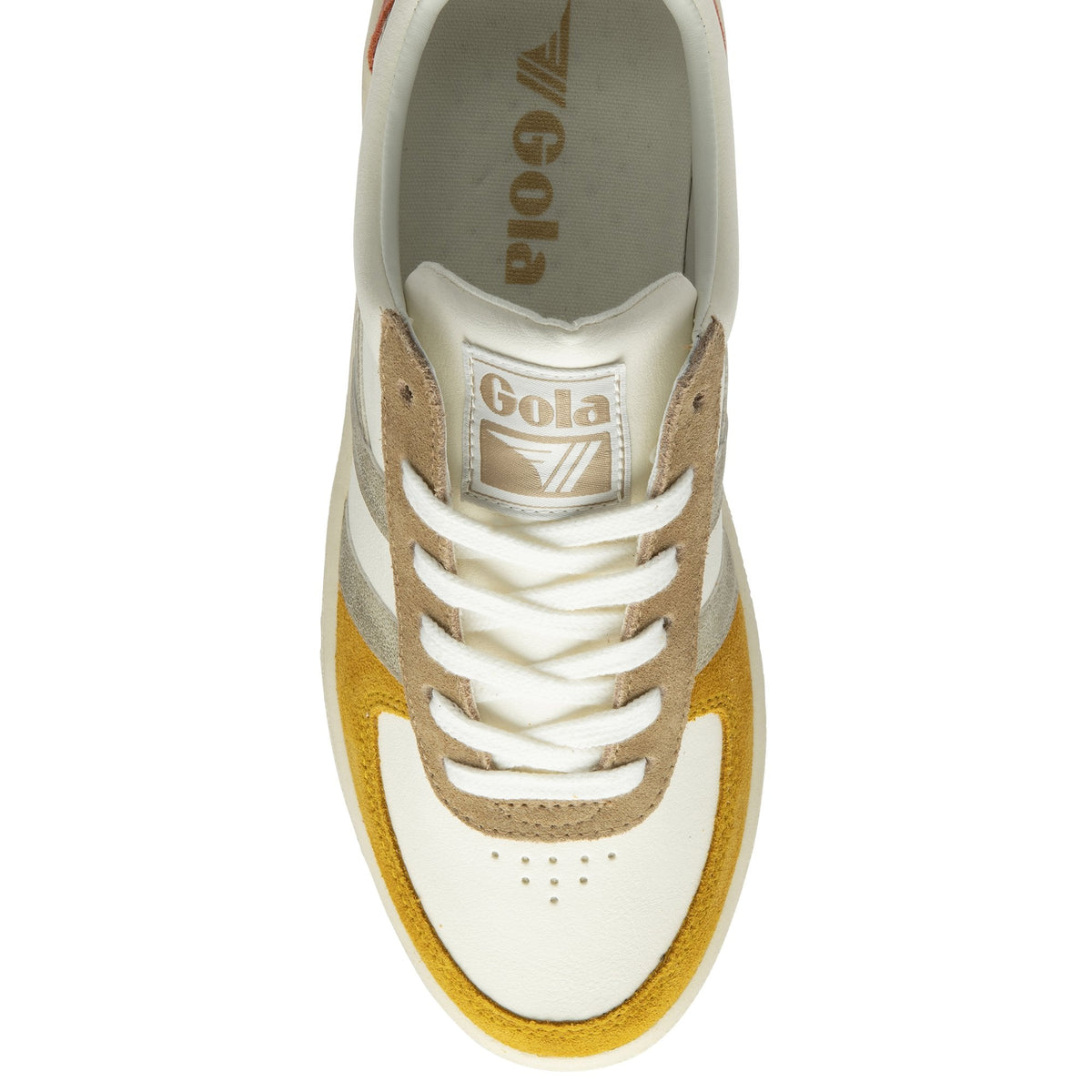 Gola Gola Classics Grandslam Quadrant Trainers