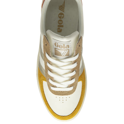 Gola Gola Classics Grandslam Quadrant Trainers