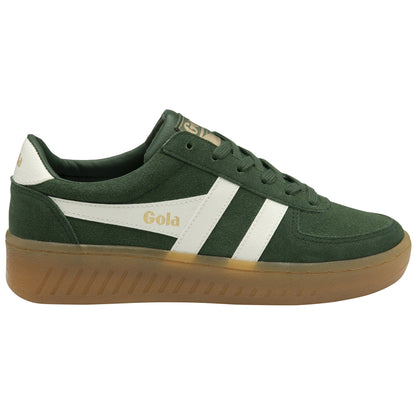 Gola Gola Classics Grandslam Suede Trainers