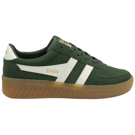 Gola Gola Classics Grandslam Suede Trainers