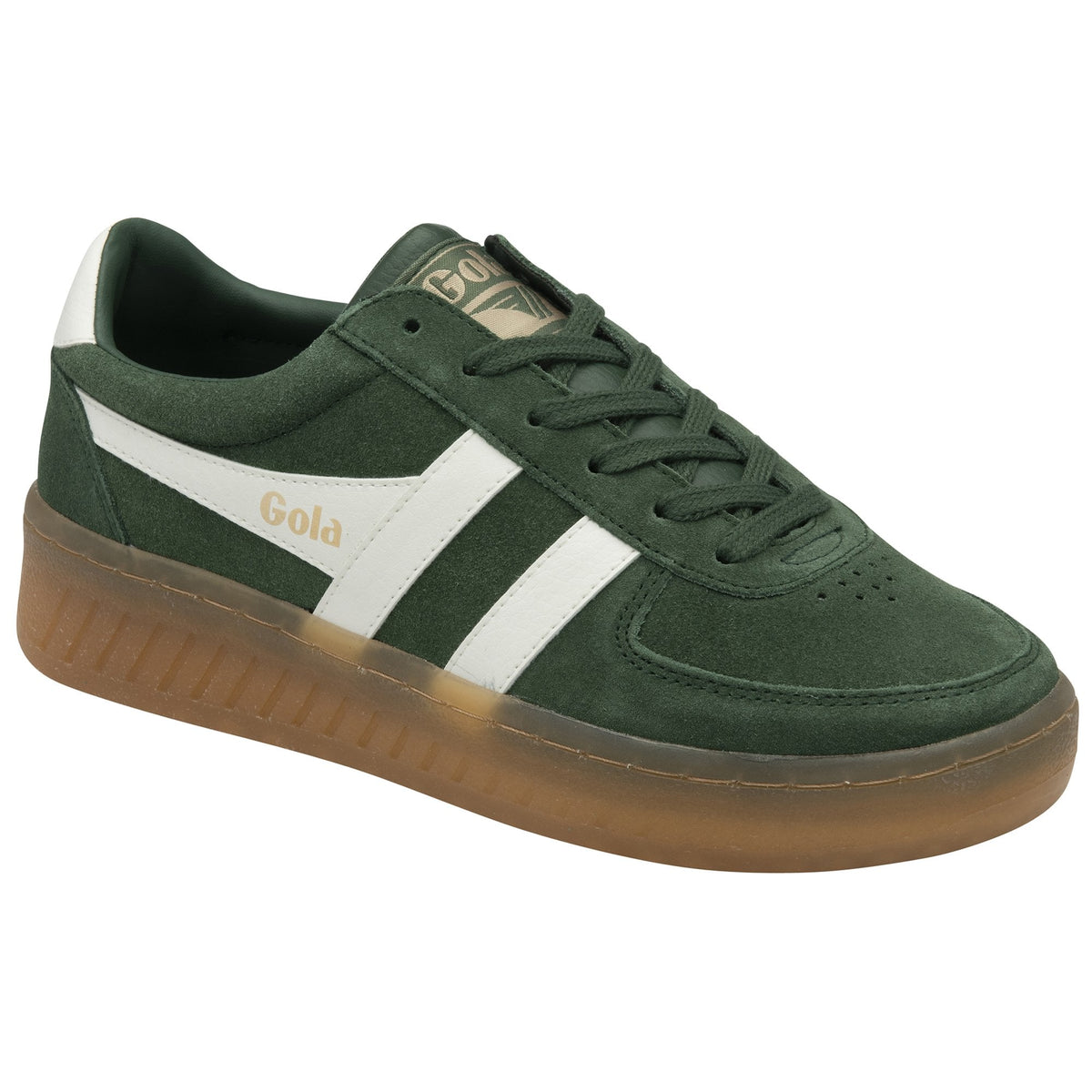 Gola Gola Classics Grandslam Suede Trainers