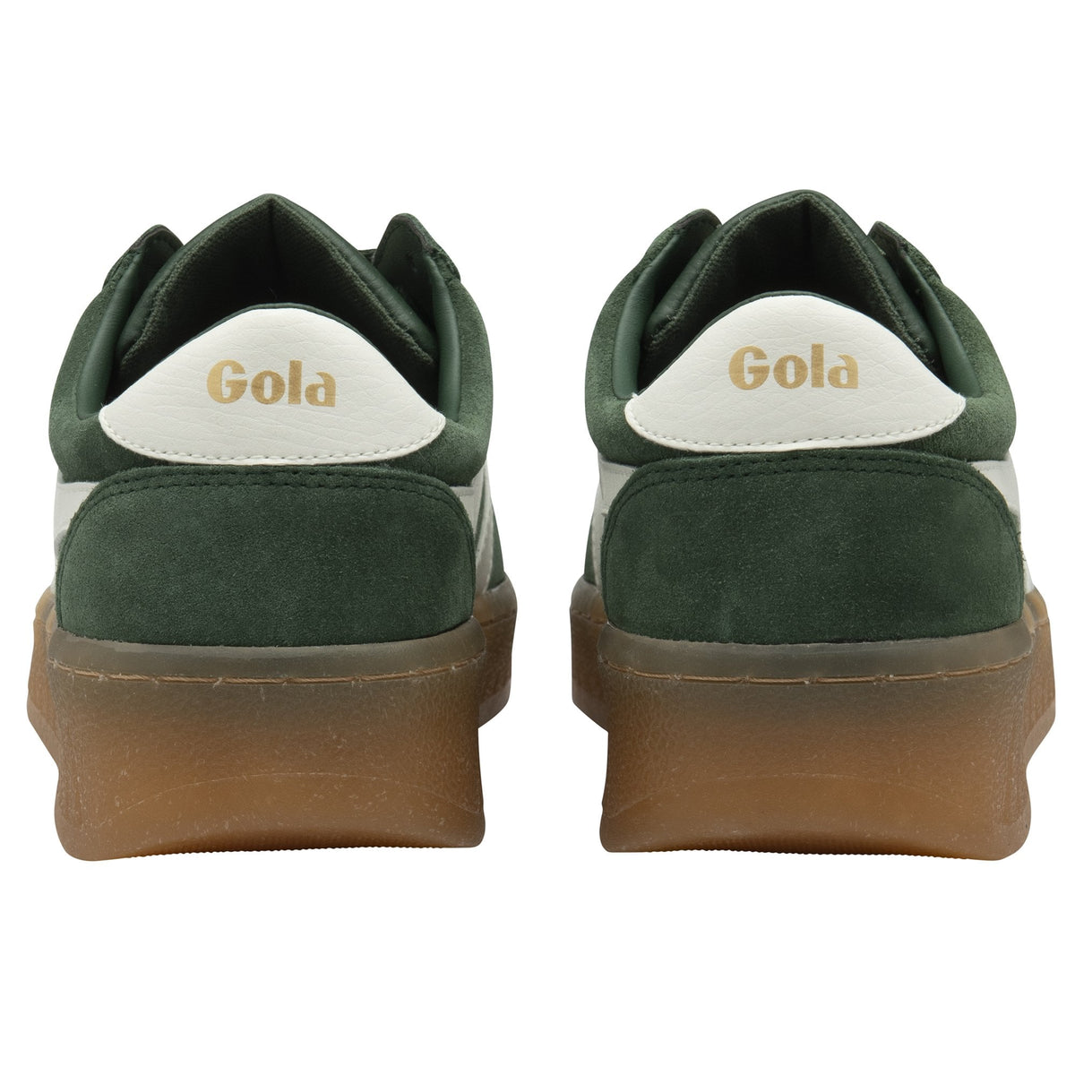 Gola Gola Classics Grandslam Suede Trainers
