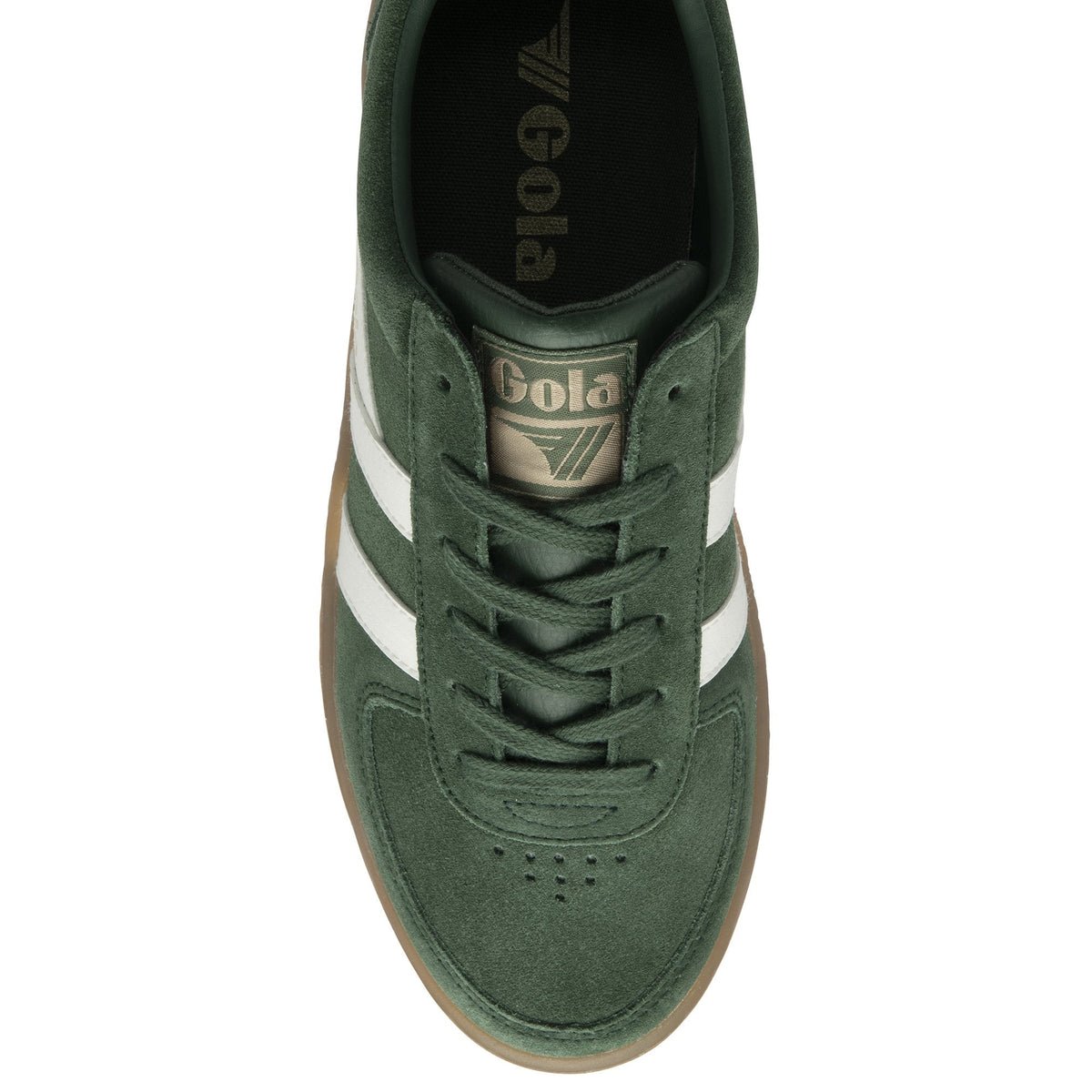 Gola Gola Classics Grandslam Suede Trainers