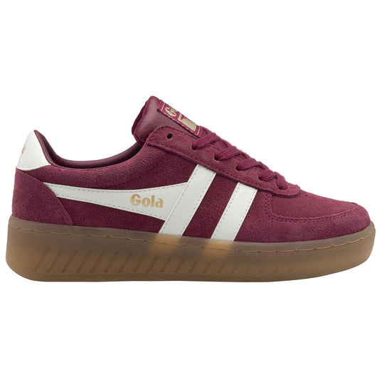 Gola Gola Classics Grandslam Suede Trainers