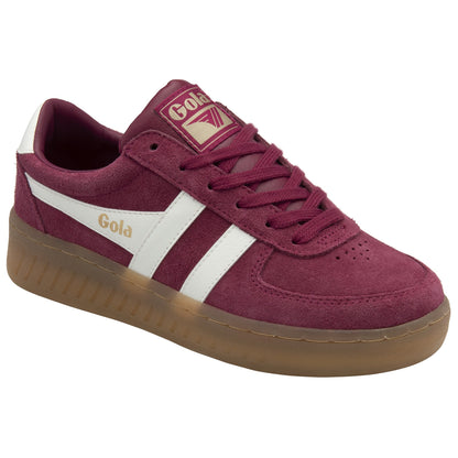 Gola Gola Classics Grandslam Suede Trainers