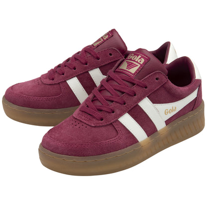 Gola Gola Classics Grandslam Suede Trainers