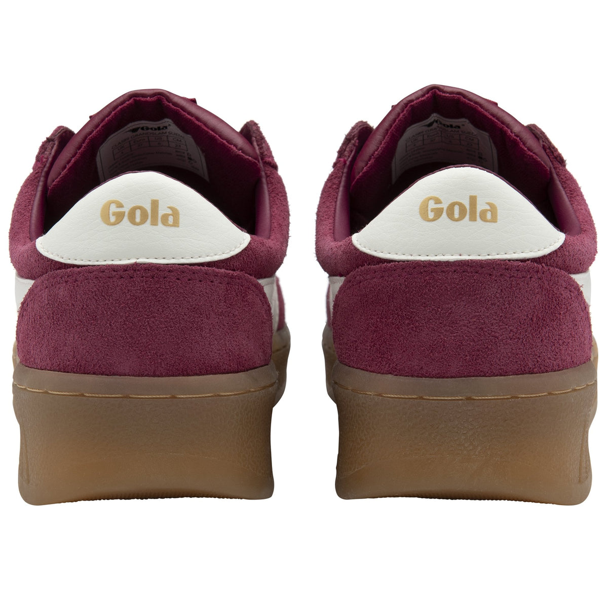 Gola Gola Classics Grandslam Suede Trainers
