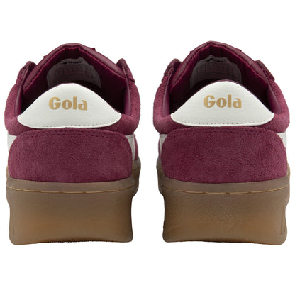 Gola Gola Classics Grandslam Suede Trainers