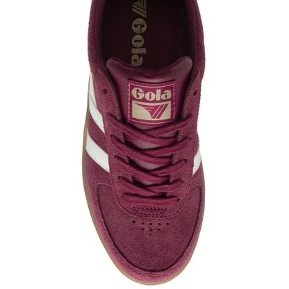 Gola Gola Classics Grandslam Suede Trainers