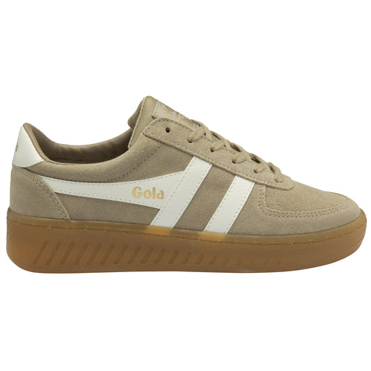 Gola Gola Classics Grandslam Suede Trainers
