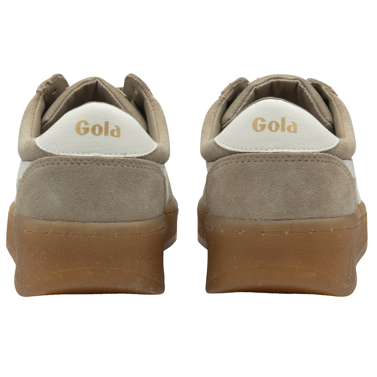 Gola Gola Classics Grandslam Suede Trainers