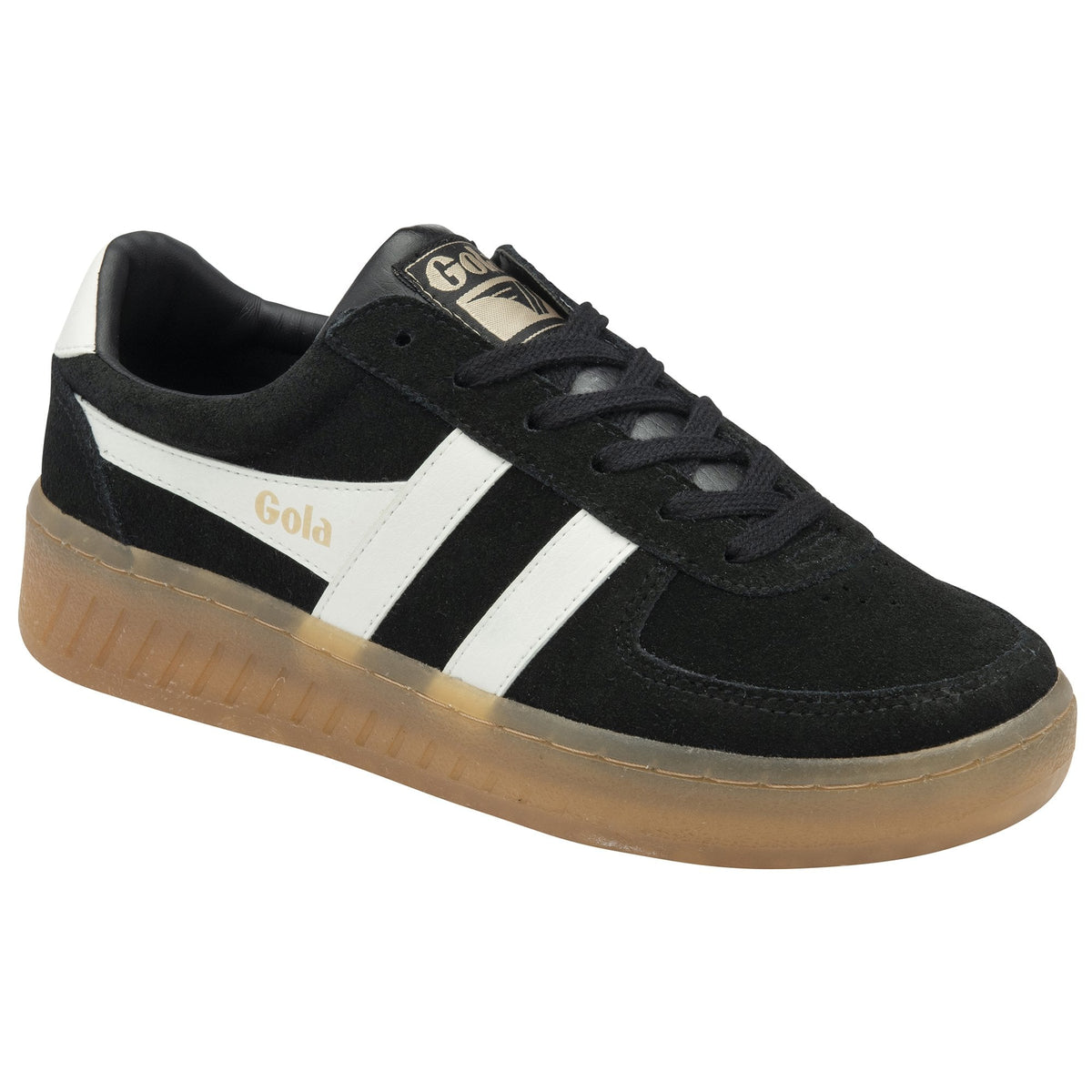 Gola Gola Classics Grandslam Suede Trainers