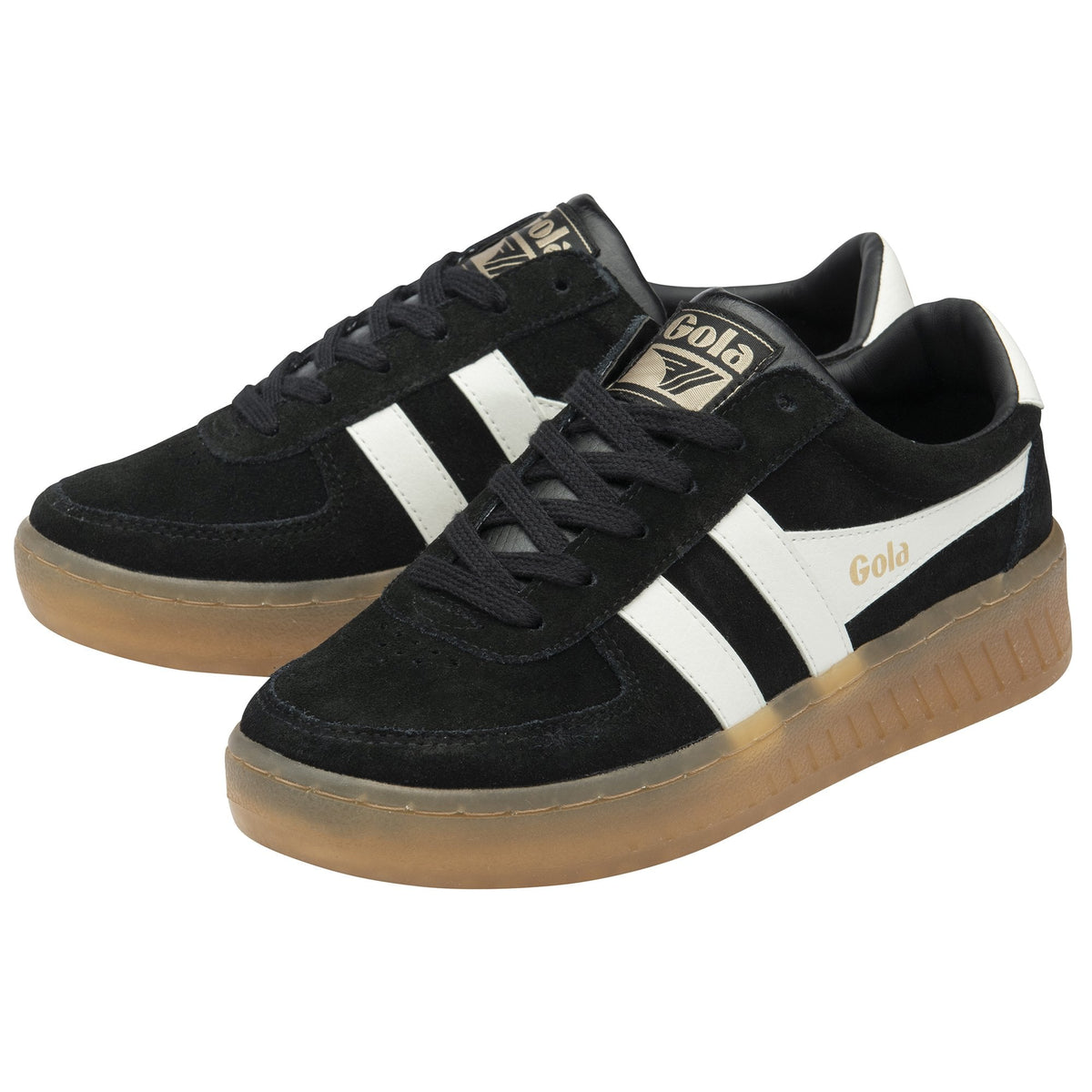 Gola Gola Classics Grandslam Suede Trainers