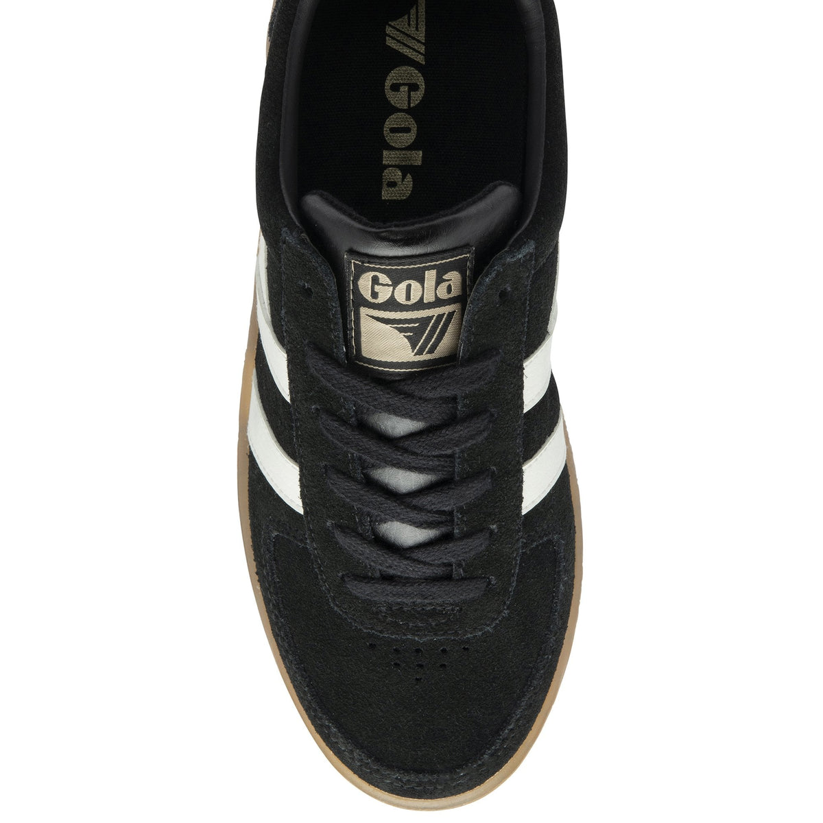 Gola Gola Classics Grandslam Suede Trainers