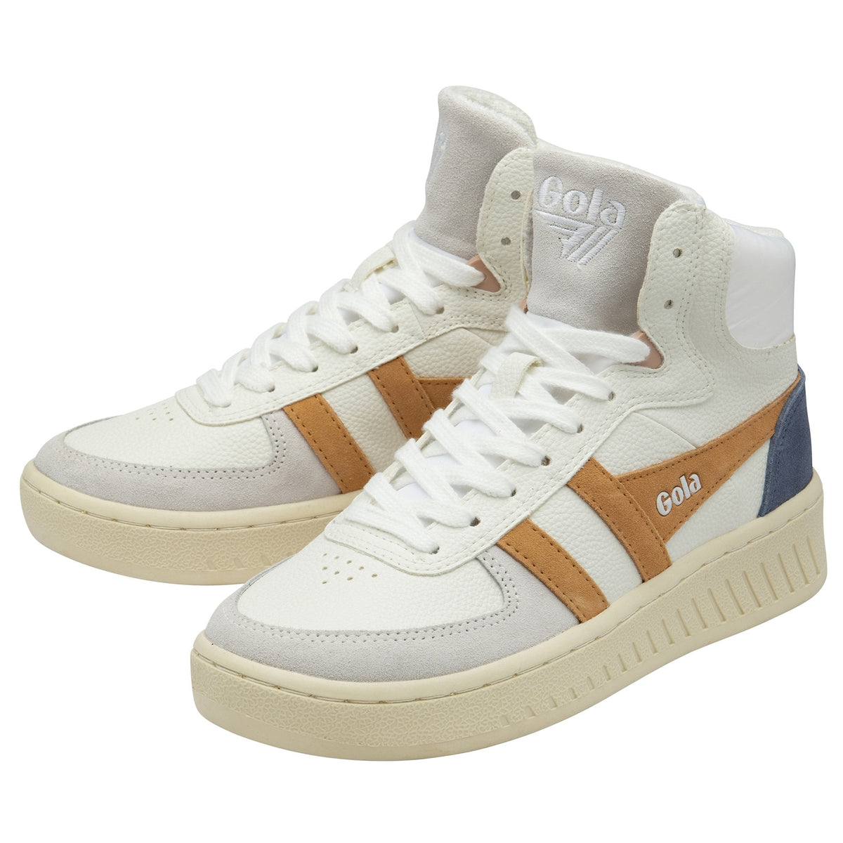 Gola Gola Classics Slam Trident Trainers
