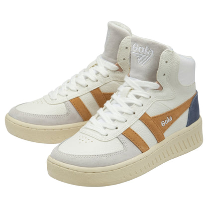 Gola Gola Classics Slam Trident Trainers